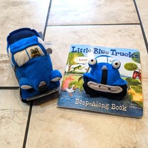 Little Blue Truck set
